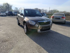 Skoda Yeti 1.4-122hp.-NAVI-TOP., снимка 4