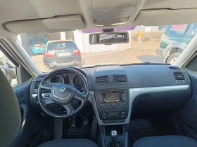 Skoda Yeti 1.4-122hp.-NAVI-TOP., снимка 13