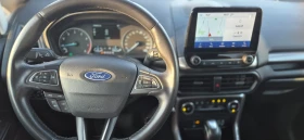 Ford EcoSport, снимка 5