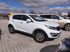 Kia Sportage 1, 6 ГАЗ