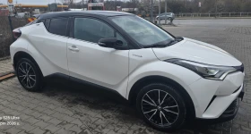 Toyota C-HR 1.8 89000km | Mobile.bg � ����� ������ 7