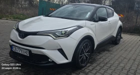 ������ Toyota C-HR