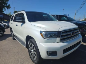 Toyota Sequoia PLATINUM* 5.7 V8* 7PASS* БЕЗ РЪЖДА* КРАЙНА ЦЕНА