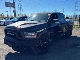 Dodge RAM 1500 * Warlock * CARFAX * ОПЦИЯ ЗА ФИНАНСИРАНЕ