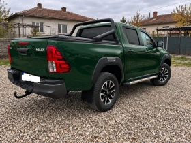 Toyota Hilux TOYOTA HILUX 2.4 D-4D 4x4   150 к.с.   15 000 км   | Auto.bg — изображение 5