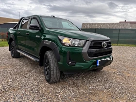 Toyota Hilux TOYOTA HILUX 2.4 D-4D 4x4   150 к.с.   15 000 км   | Auto.bg — изображение 2