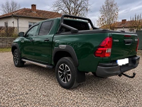 Toyota Hilux TOYOTA HILUX 2.4 D-4D 4x4   150 к.с.   15 000 км   | Auto.bg — изображение 6