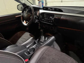 Toyota Hilux TOYOTA HILUX 2.4 D-4D 4x4   150 к.с.   15 000 км   | Auto.bg — изображение 7