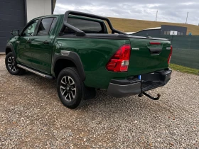 Toyota Hilux TOYOTA HILUX 2.4 D-4D 4x4   150 к.с.   15 000 км   | Auto.bg — изображение 3