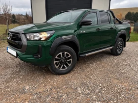 Toyota Hilux TOYOTA HILUX 2.4 D-4D 4x4   150 к.с.   15 000 км   | Auto.bg — изображение 4