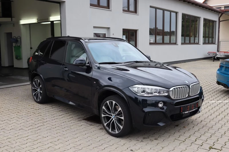 BMW X5 3.0d 4.0d