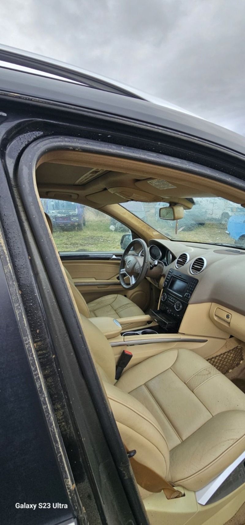 Mercedes-Benz ML 350, снимка 7 - Автомобили и джипове - 43275415