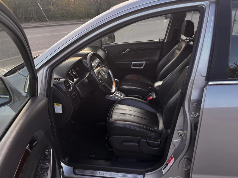 Opel Antara 3.2 LUKS, снимка 7 - Автомобили и джипове - 44863951