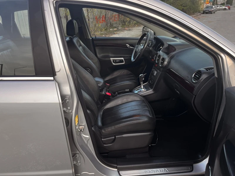 Opel Antara 3.2 LUKS, снимка 12 - Автомобили и джипове - 44863951