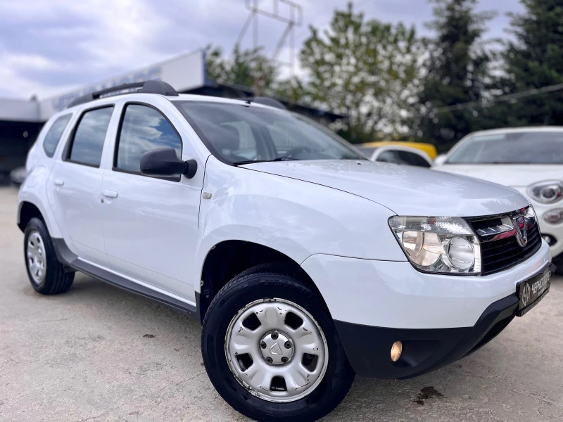 Dacia Duster 1.6i Gpl EcoGas FWD, снимка 1 - Автомобили и джипове - 46320599