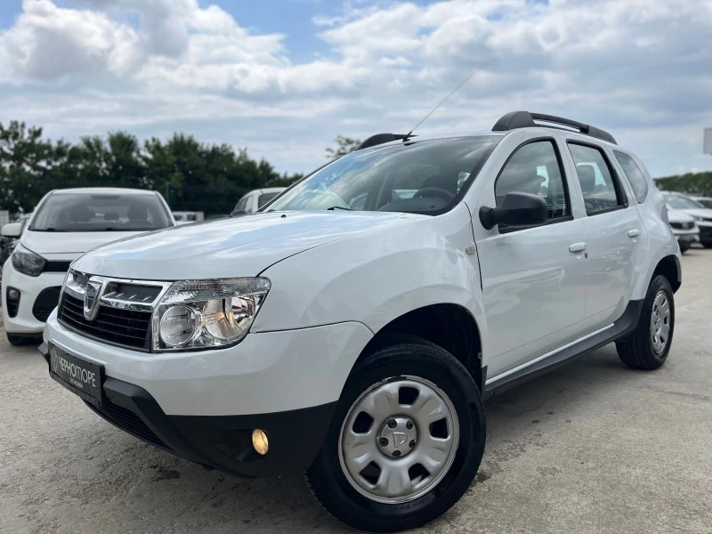 Dacia Duster 1.6i Gpl EcoGas FWD, снимка 3 - Автомобили и джипове - 46320599