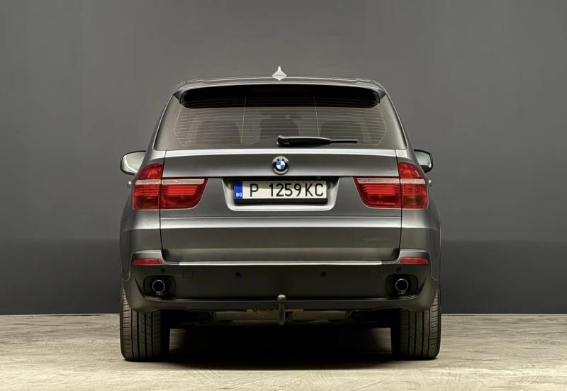 BMW X5 Е70/ 3.0 d/ Кожа/ Памет/ Обслужен гаранция, снимка 3 - Автомобили и джипове - 47002924