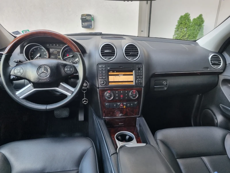 Mercedes-Benz GL 450, снимка 8 - Автомобили и джипове - 47649587