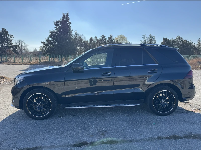 Mercedes-Benz GLE 350, снимка 3 - Автомобили и джипове - 48015153