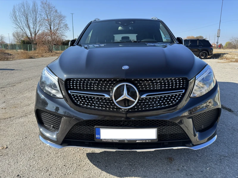 Mercedes-Benz GLE 350, снимка 1 - Автомобили и джипове - 48015153