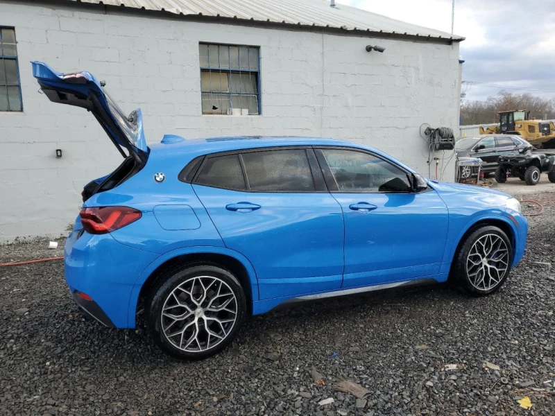 BMW X2 M35i, снимка 4 - Автомобили и джипове - 48485565