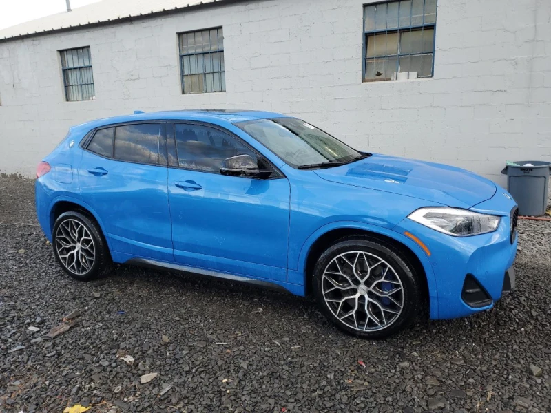 BMW X2 M35i, снимка 1 - Автомобили и джипове - 48485565