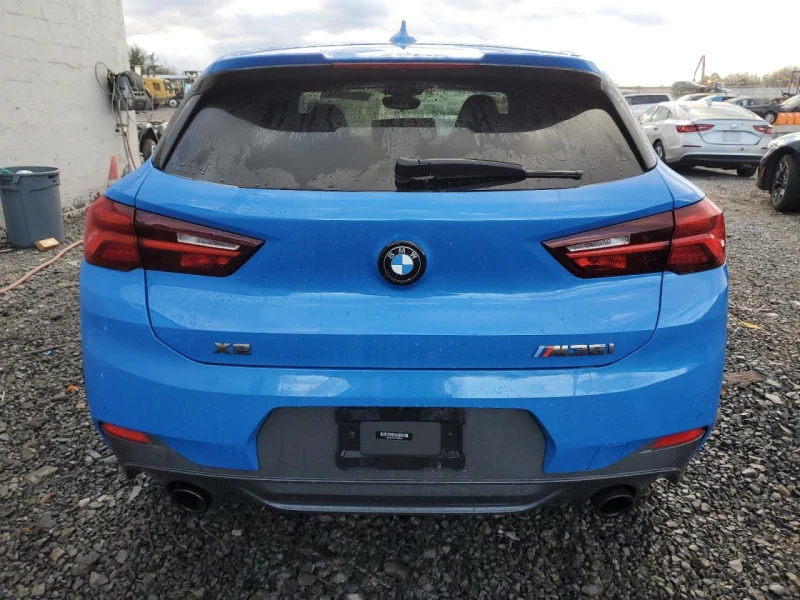 BMW X2 M35i, снимка 6 - Автомобили и джипове - 48485565