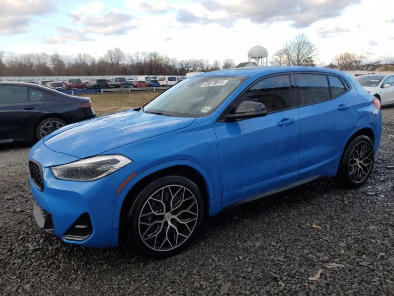 BMW X2 M35i, снимка 2 - Автомобили и джипове - 48485565