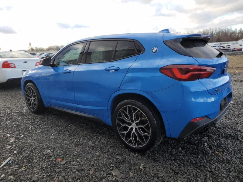 BMW X2 M35i, снимка 3 - Автомобили и джипове - 48485565