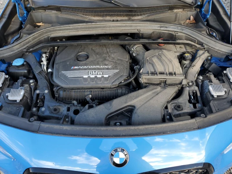 BMW X2 M35i, снимка 12 - Автомобили и джипове - 48485565