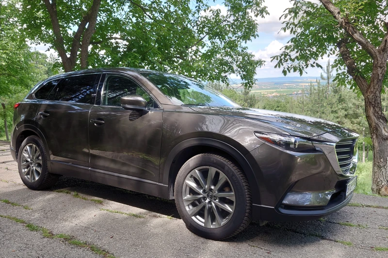 Mazda CX-9 AWD, снимка 3 - Автомобили и джипове - 48545217