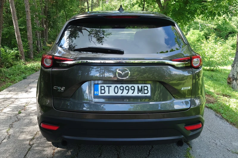 Mazda CX-9 AWD, снимка 7 - Автомобили и джипове - 48545217