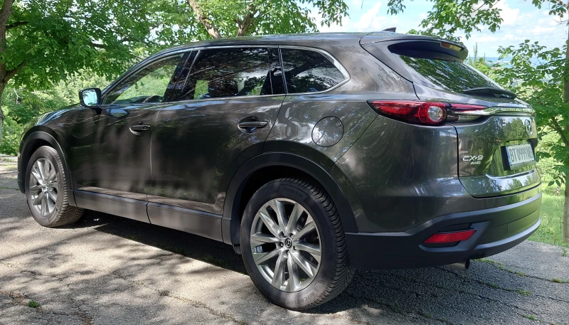 Mazda CX-9 AWD, снимка 6 - Автомобили и джипове - 48545217