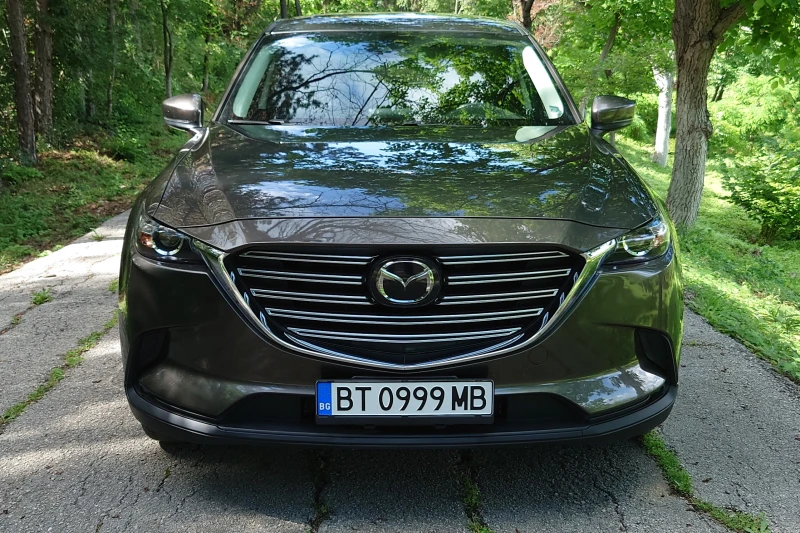 Mazda CX-9 AWD, снимка 2 - Автомобили и джипове - 48545217