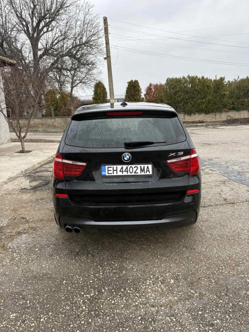 BMW X3 2.8i X-Draif, M-paket, снимка 2 - Автомобили и джипове - 49156512