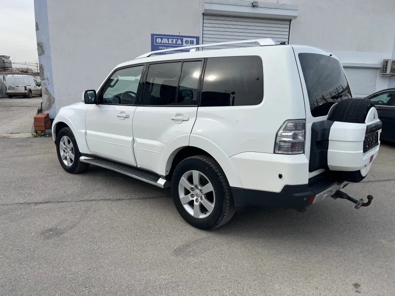 Mitsubishi Pajero 3, 2-D-4X4-AUTOMAT, снимка 4 - Автомобили и джипове - 49598065