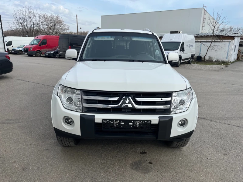 Mitsubishi Pajero 3, 2-D-4X4-AUTOMAT, снимка 2 - Автомобили и джипове - 49598065