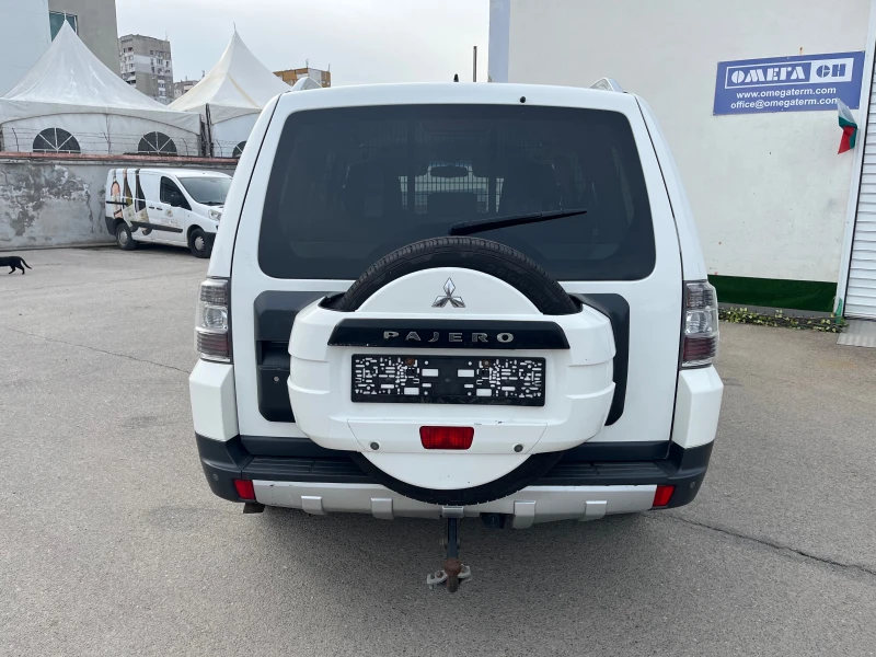 Mitsubishi Pajero 3, 2-D-4X4-AUTOMAT, снимка 6 - Автомобили и джипове - 49598065