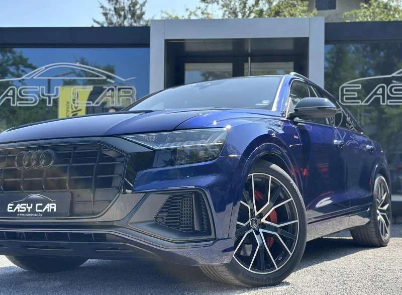 Audi Q8 60 TFSI E /S-Line  /PANO /B&O /, снимка 2 - Автомобили и джипове - 50643467