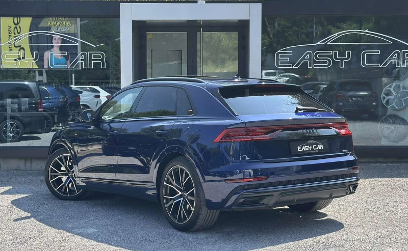 Audi Q8 60 TFSI E /S-Line  /PANO /B&O /, снимка 5 - Автомобили и джипове - 50643467