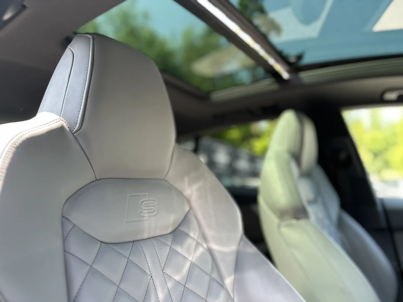 Audi Q8 60 TFSI E /S-Line  /PANO /B&O /, снимка 15 - Автомобили и джипове - 50643467