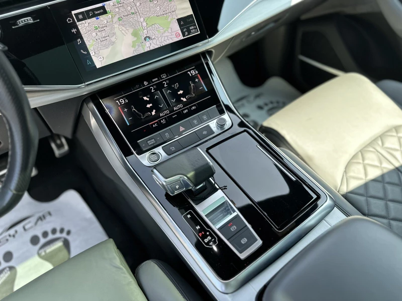 Audi Q8 60 TFSI E /S-Line  /PANO /B&O /, снимка 8 - Автомобили и джипове - 50643467