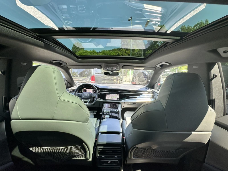 Audi Q8 60 TFSI E /S-Line  /PANO /B&O /, снимка 12 - Автомобили и джипове - 50643467