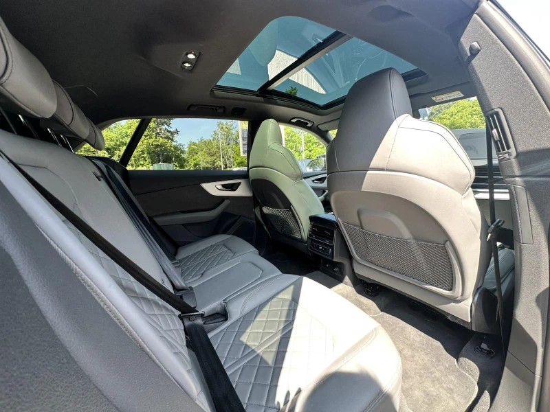 Audi Q8 60 TFSI E /S-Line  /PANO /B&O /, снимка 16 - Автомобили и джипове - 50643467