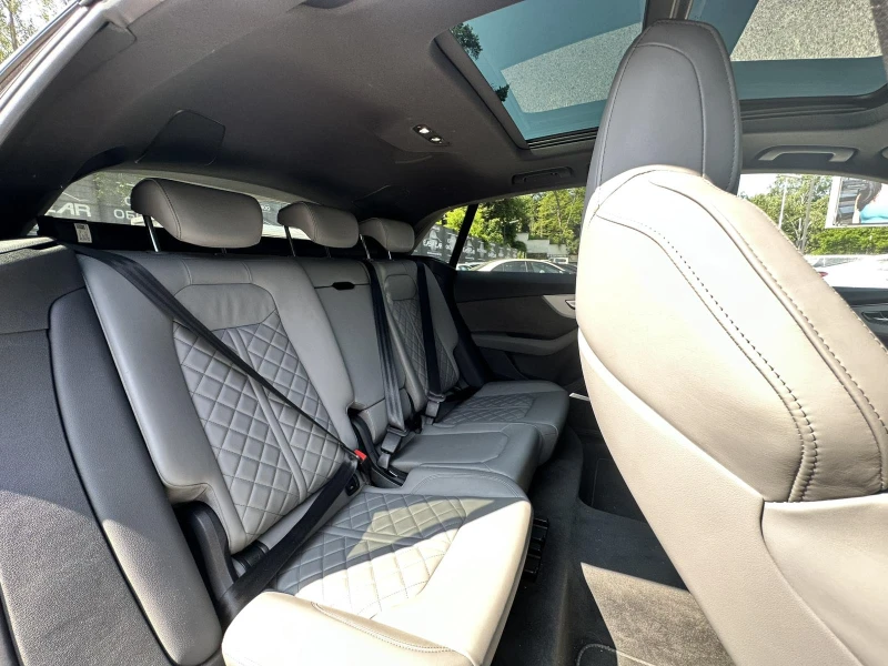 Audi Q8 60 TFSI E /S-Line  /PANO /B&O /, снимка 17 - Автомобили и джипове - 50643467