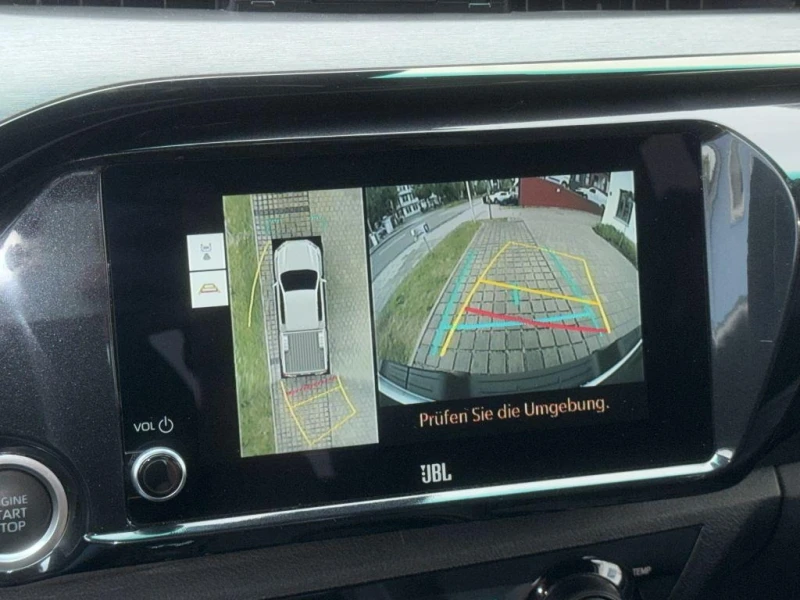 Toyota Hilux 2.8 D-4D/INVINCIBLE/DOUBLE CAB/JBL/360/, снимка 12 - Автомобили и джипове - 51263856