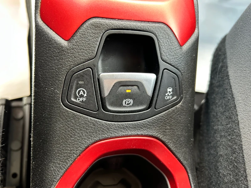 Jeep Renegade TRAILHAWK 2.0d 170к.с, снимка 10 - Автомобили и джипове - 51624746