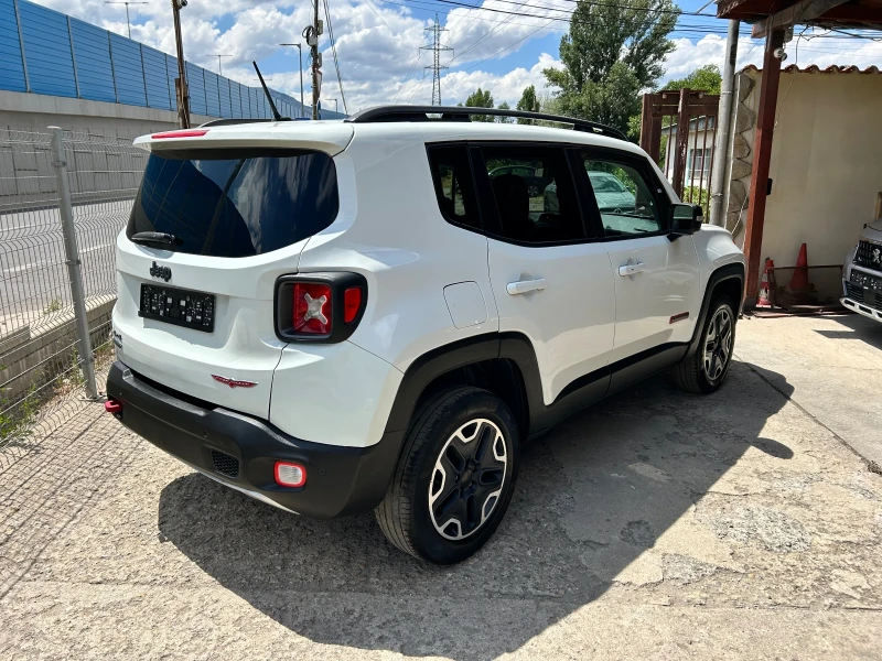 Jeep Renegade TRAILHAWK 2.0d 170к.с, снимка 4 - Автомобили и джипове - 51624746
