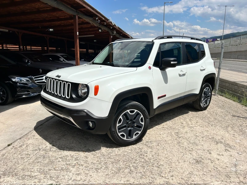Jeep Renegade TRAILHAWK 2.0d 170к.с