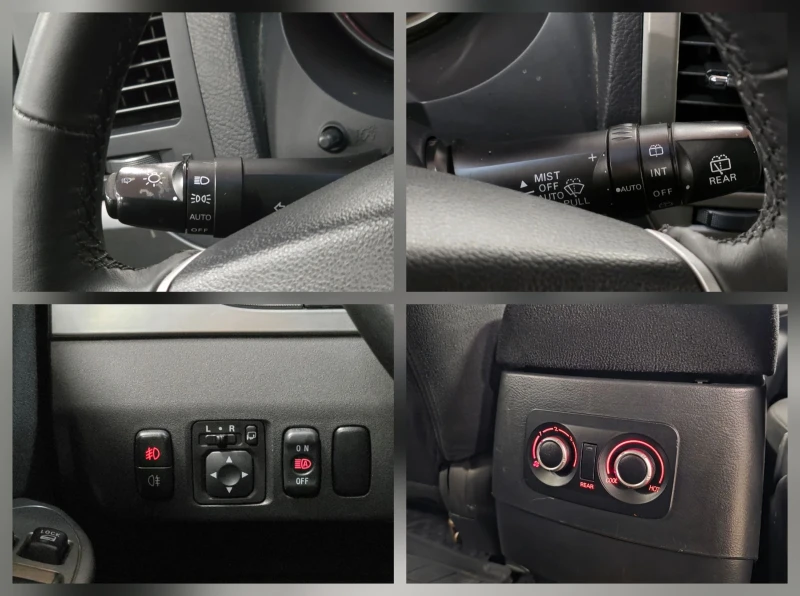 Mitsubishi Pajero Montero | 3.2D | Automatic | 127000km, снимка 13 - Автомобили и джипове - 51795713